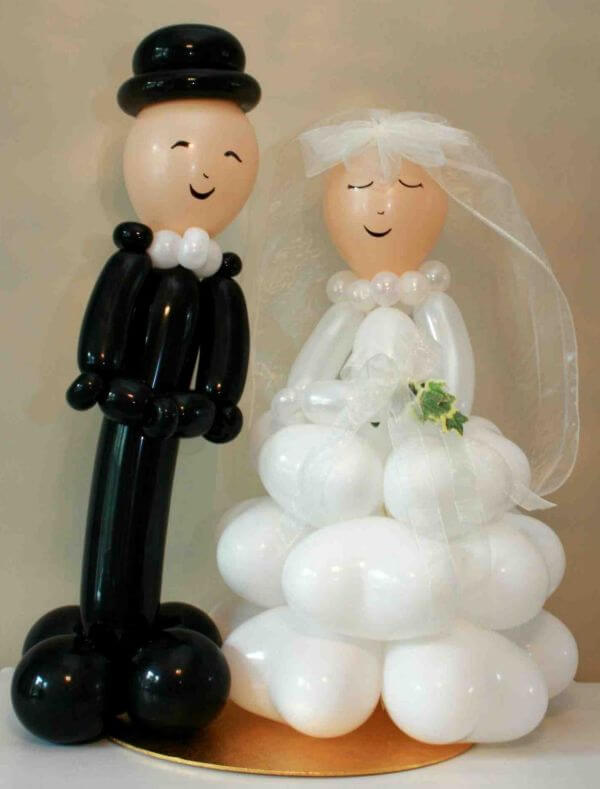 21 Spectacular DIY Wedding Balloon Decorations | Why Settle for Less?