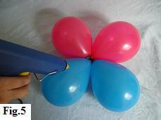 How to Make a Funny Balloon Face (Photo Tutorial)